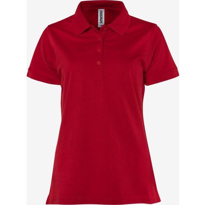 Kansas Acode Heavy poloshirt, dame - Sikkerhedsgiganten