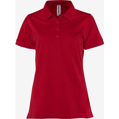 Kansas Acode Heavy poloshirt, dame - Sikkerhedsgiganten