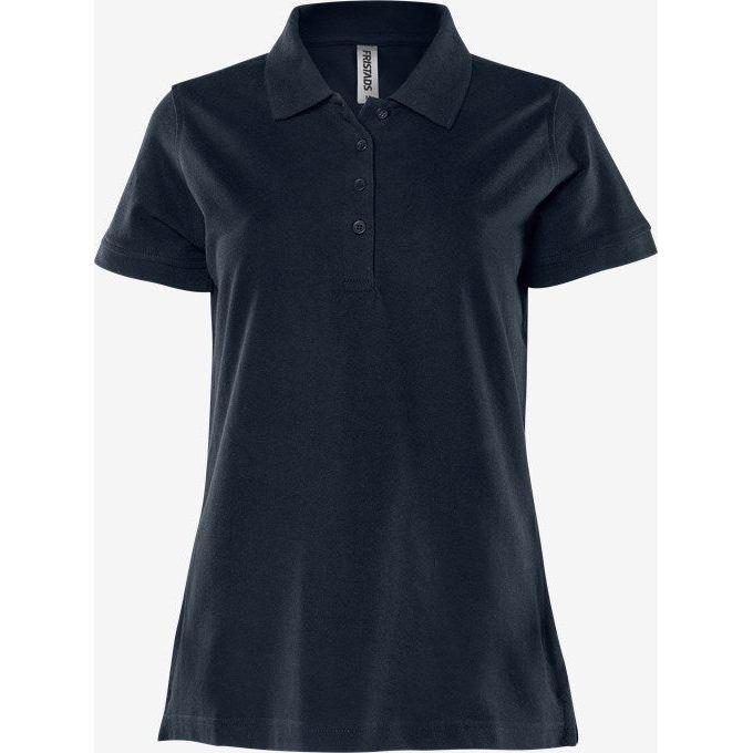 Kansas Acode Heavy poloshirt, dame - Sikkerhedsgiganten