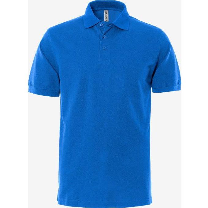 Kansas ACODE Heavy poloshirt k/æ, herre 100222 - Sikkerhedsgiganten
