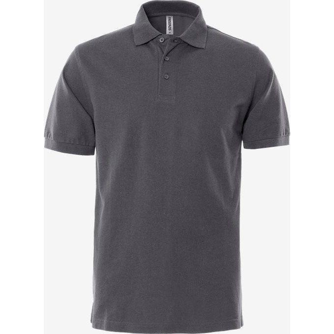 Kansas ACODE Heavy poloshirt k/æ, herre 100222 - Sikkerhedsgiganten