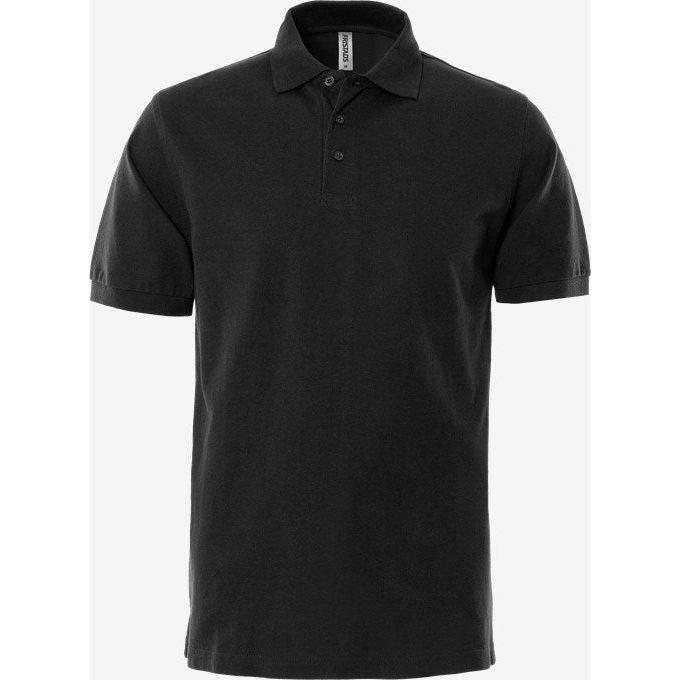 Kansas ACODE Heavy poloshirt k/æ, herre 100222 - Sikkerhedsgiganten
