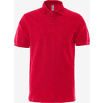 Kansas ACODE Heavy poloshirt k/æ, herre 100222 - Sikkerhedsgiganten