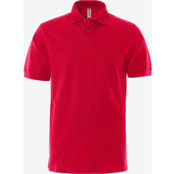 Kansas ACODE Heavy poloshirt k/æ, herre 100222 - Sikkerhedsgiganten