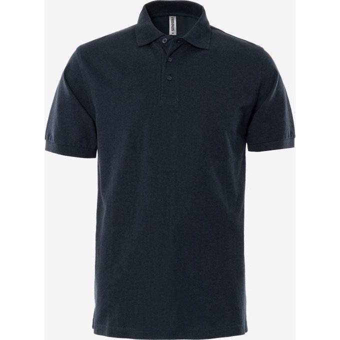 Kansas ACODE Heavy poloshirt k/æ, herre 100222 - Sikkerhedsgiganten