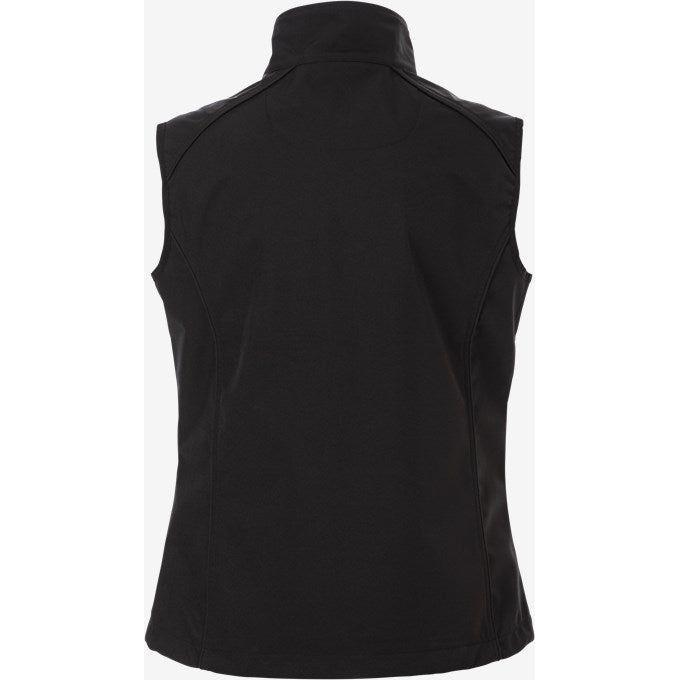 Kansas Acode Softshellvest, dame 113532 - Sikkerhedsgiganten