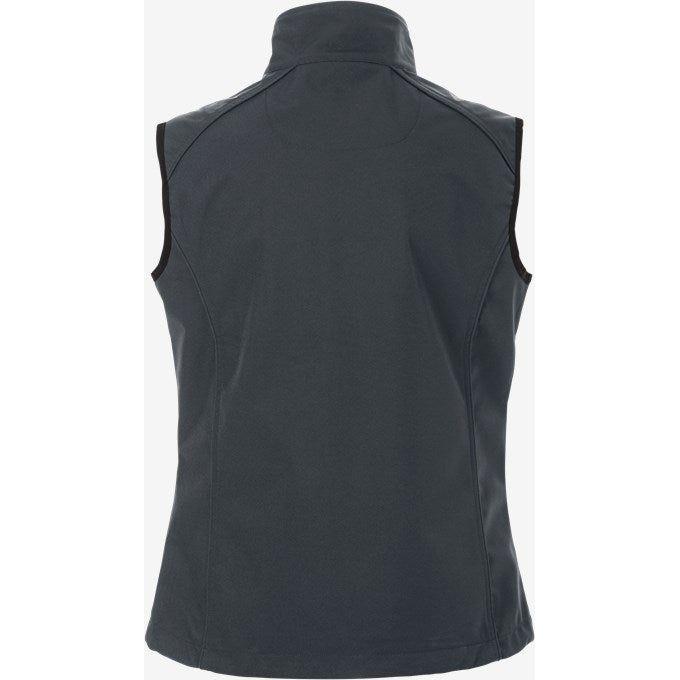 Kansas Acode Softshellvest, dame 113532 - Sikkerhedsgiganten
