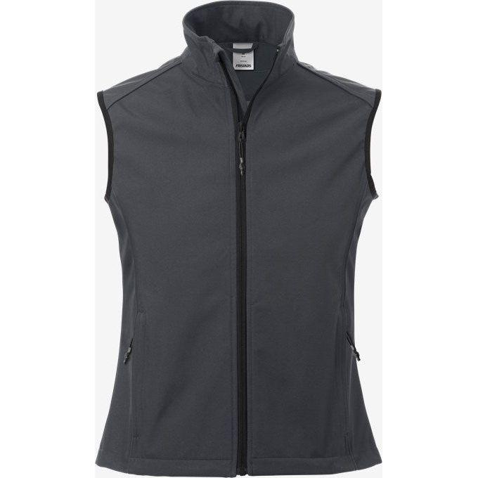 Kansas Acode Softshellvest, dame 113532 - Sikkerhedsgiganten