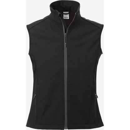 Kansas Acode Softshellvest, dame 113532 - Sikkerhedsgiganten