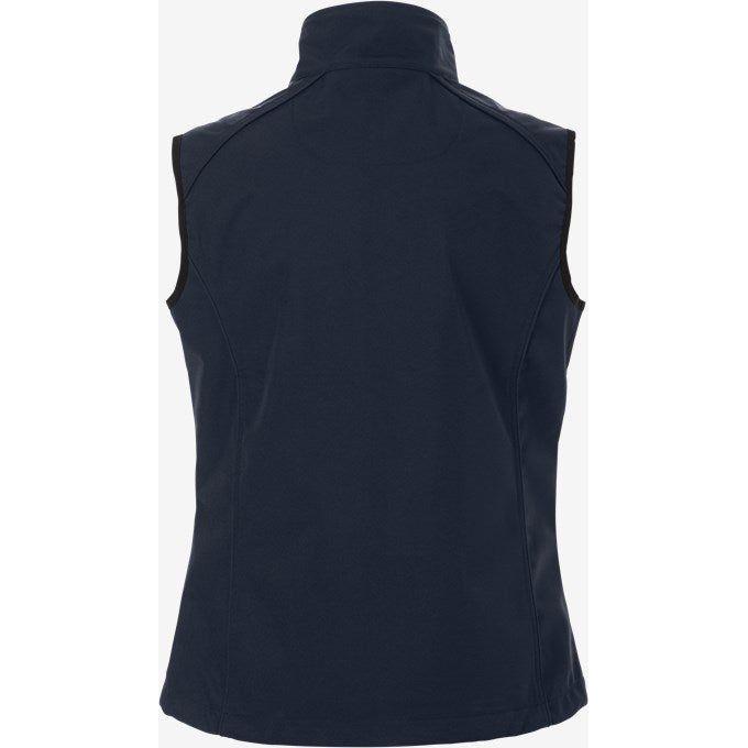 Kansas Acode Softshellvest, dame 113532 - Sikkerhedsgiganten
