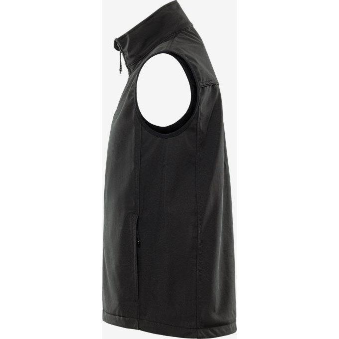 Kansas Acode Softshellvest, herre 113531 - Sikkerhedsgiganten