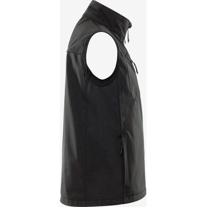 Kansas Acode Softshellvest, herre 113531 - Sikkerhedsgiganten