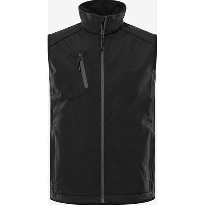 Kansas Acode Softshellvest, herre 113531 - Sikkerhedsgiganten