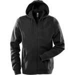 Kansas Acode sweatshirt med hætte 111843 - Sikkerhedsgiganten