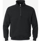 Kansas ACODE Sweatshirt M/kort lynlås 116774 - Sikkerhedsgiganten
