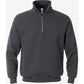 Kansas ACODE Sweatshirt M/kort lynlås 116774 - Sikkerhedsgiganten