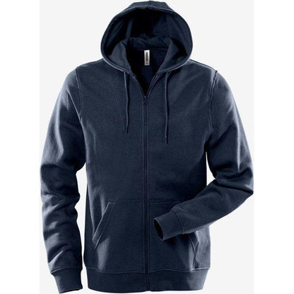 Kansas Acode Sweatshirtjakke m.hætte 111843 - Sikkerhedsgiganten