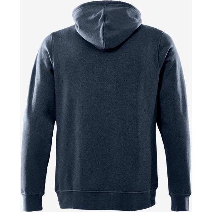 Kansas Acode Sweatshirtjakke m.hætte 111843 - Sikkerhedsgiganten