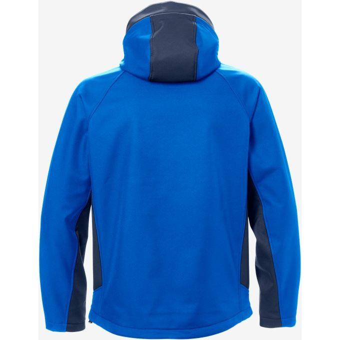 Kansas Acode WindWear Softshell jakke 124149 - Sikkerhedsgiganten
