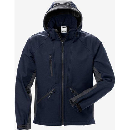 Kansas Acode WindWear Softshell jakke 124149 - Sikkerhedsgiganten