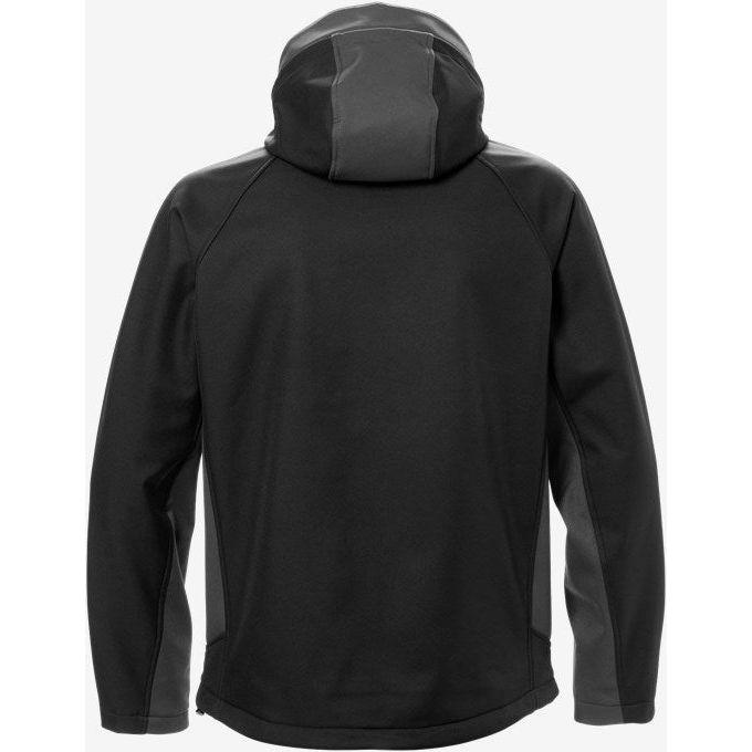 Kansas Acode WindWear Softshell jakke 124149 - Sikkerhedsgiganten