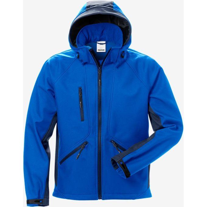 Kansas Acode WindWear Softshell jakke 124149 - Sikkerhedsgiganten
