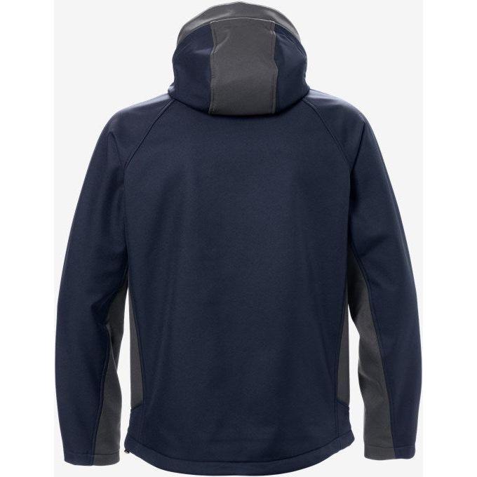 Kansas Acode WindWear Softshell jakke 124149 - Sikkerhedsgiganten