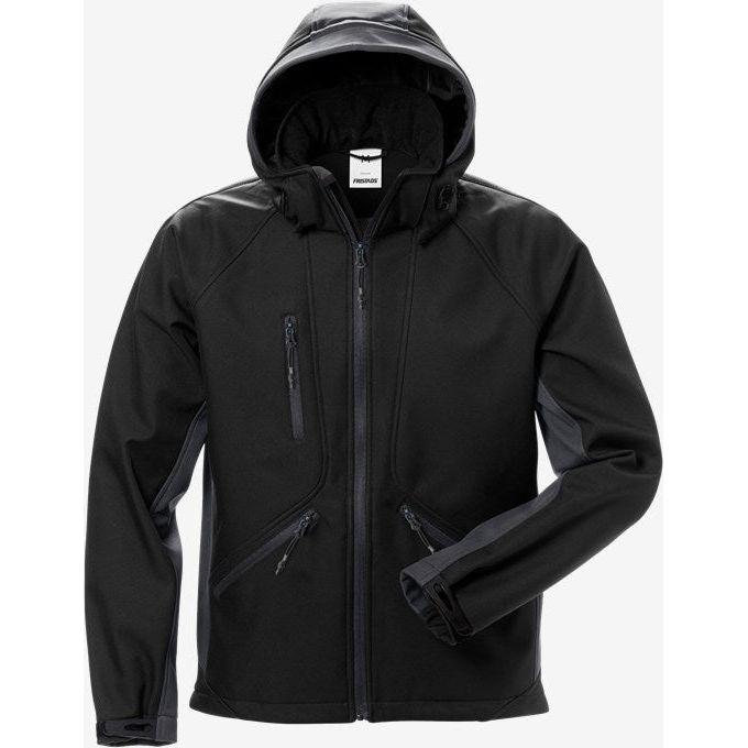 Kansas Acode WindWear Softshell jakke 124149 - Sikkerhedsgiganten