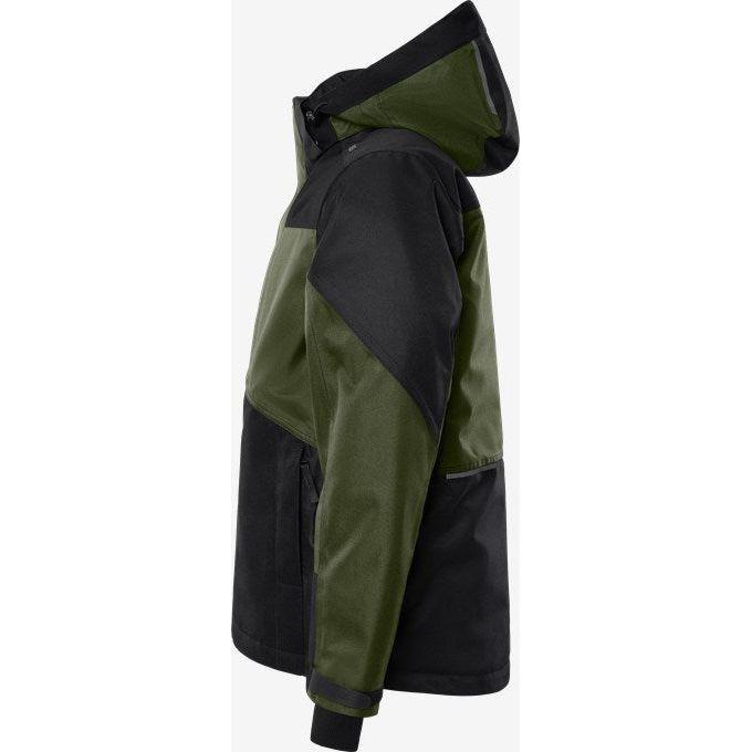 Kansas Airtech winter jacket 4058 GTC 127559 - Sikkerhedsgiganten