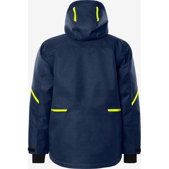 Kansas Airtech winter jacket 4058 GTC 127559 - Sikkerhedsgiganten