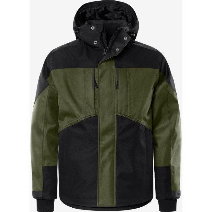 Kansas Airtech winter jacket 4058 GTC 127559 - Sikkerhedsgiganten