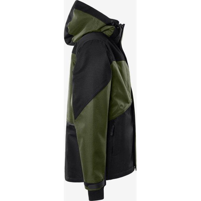 Kansas Airtech winter jacket 4058 GTC 127559 - Sikkerhedsgiganten