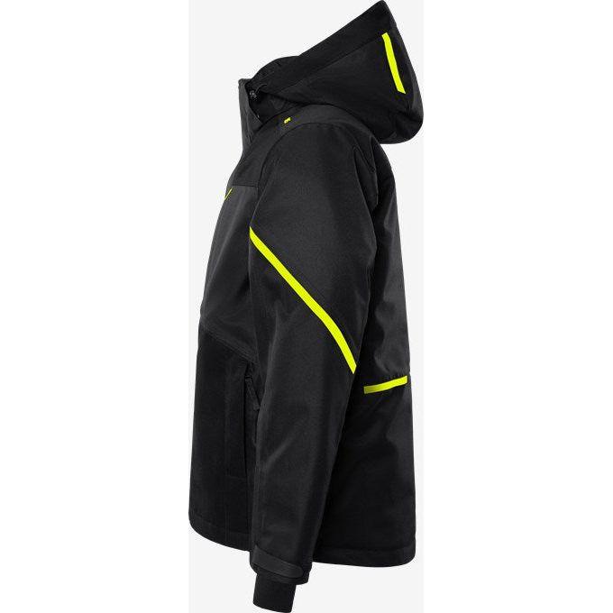 Kansas Airtech winter jacket 4058 GTC 127559 - Sikkerhedsgiganten