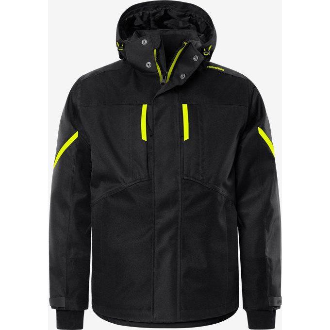 Kansas Airtech winter jacket 4058 GTC 127559 - Sikkerhedsgiganten