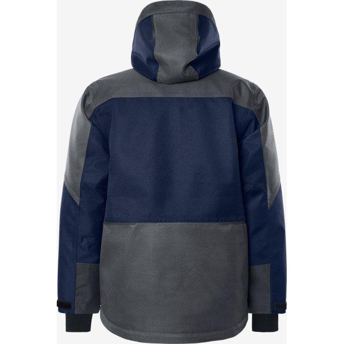 Kansas Airtech winter jacket 4058 GTC 127559 - Sikkerhedsgiganten