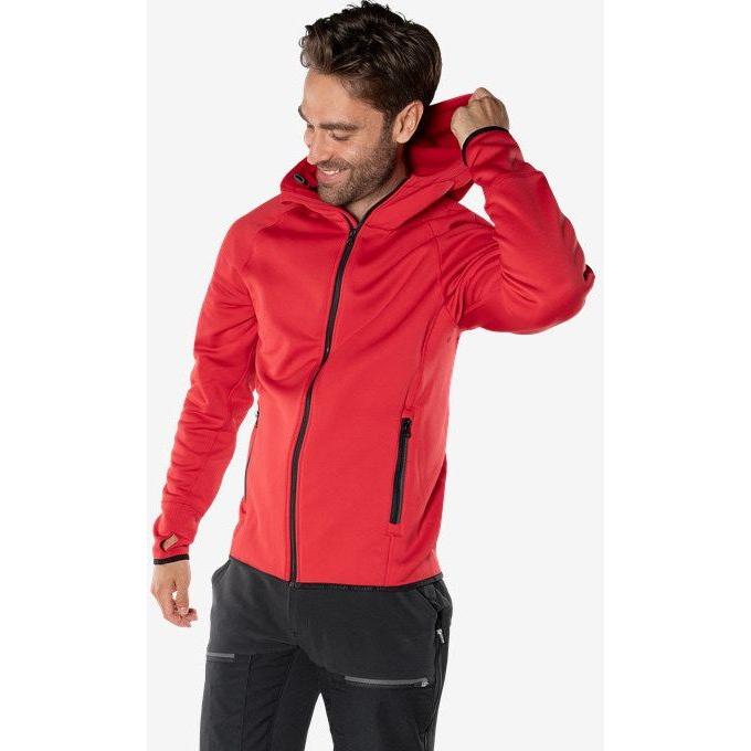 Kansas Calcium Polartec Power Hoodie 131305 - Sikkerhedsgiganten