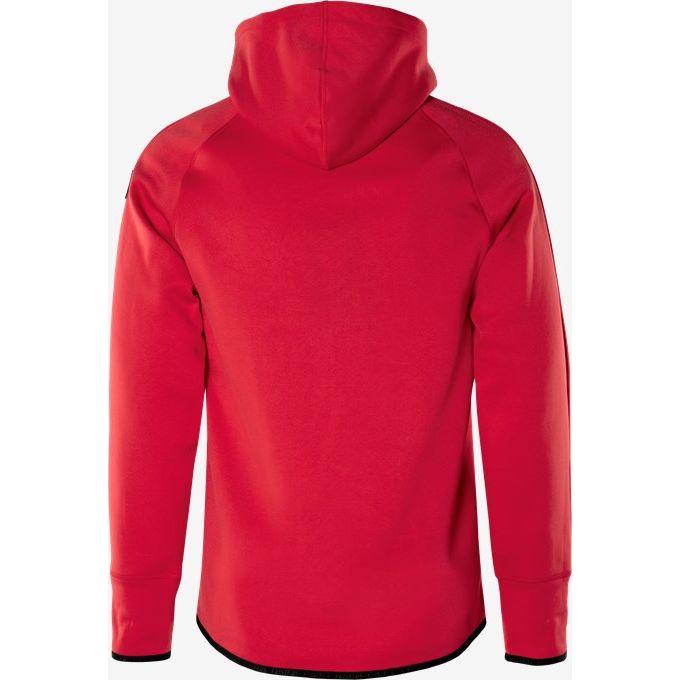 Kansas Calcium Polartec Power Hoodie 131305 - Sikkerhedsgiganten