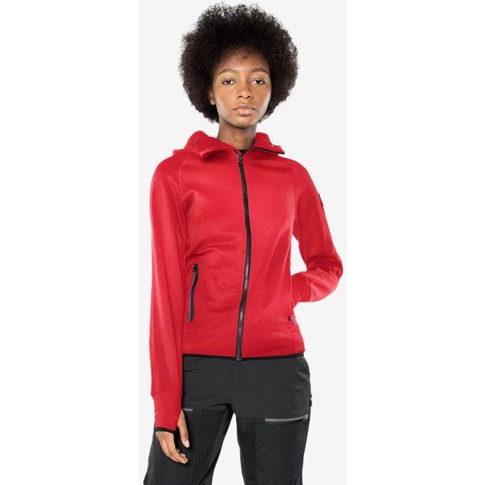 Kansas Calcium Polartec Power HoodieW 131301 - Sikkerhedsgiganten