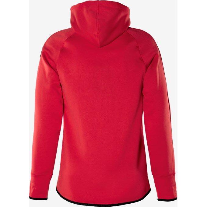 Kansas Calcium Polartec Power HoodieW 131301 - Sikkerhedsgiganten