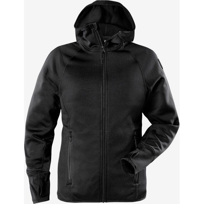 Kansas Calcium Polartec Power HoodieW 131301 - Sikkerhedsgiganten