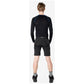 Kansas Carbon Semistretch Shorts 131298 - Sikkerhedsgiganten