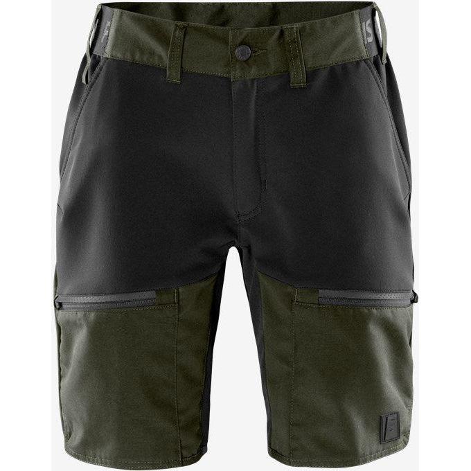 Kansas Carbon Semistretch Shorts 131298 - Sikkerhedsgiganten