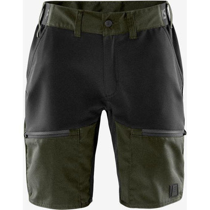 Kansas Carbon Semistretch Shorts 131298 - Sikkerhedsgiganten