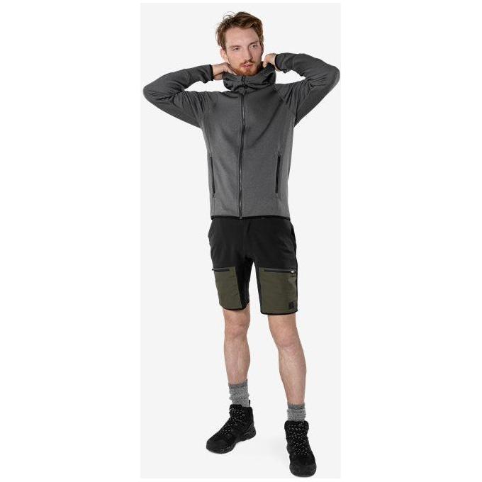 Kansas Carbon Semistretch Shorts 131298 - Sikkerhedsgiganten