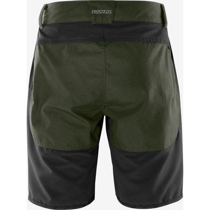 Kansas Carbon Semistretch Shorts 131298 - Sikkerhedsgiganten