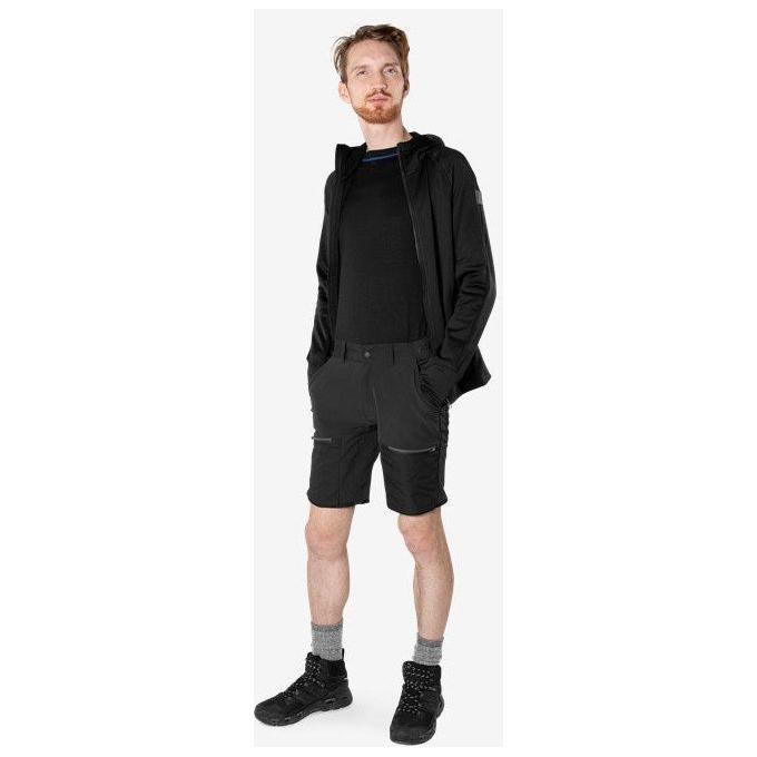Kansas Carbon Semistretch Shorts 131298 - Sikkerhedsgiganten