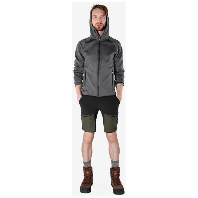 Kansas Carbon Semistretch Shorts 131298 - Sikkerhedsgiganten