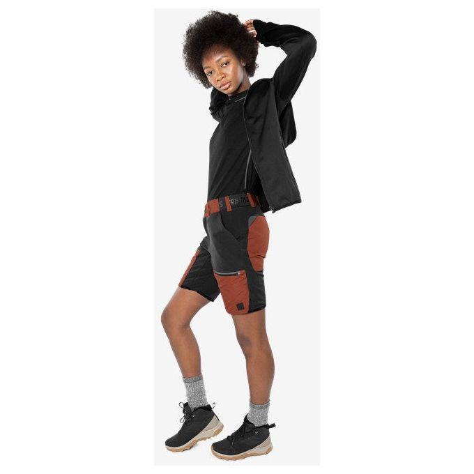 Kansas Carbon semistretch shorts Dame 131300 - Sikkerhedsgiganten
