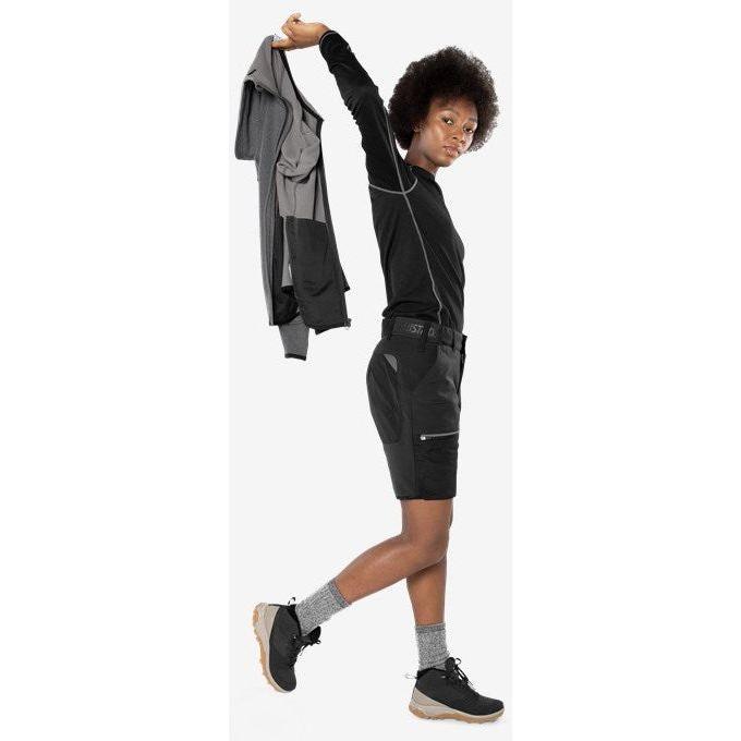 Kansas Carbon semistretch shorts Dame 131300 - Sikkerhedsgiganten