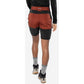 Kansas Carbon semistretch shorts Dame 131300 - Sikkerhedsgiganten